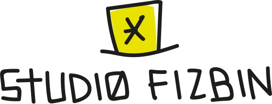 Logo von Studio Fizbin
