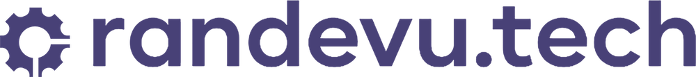 Logo von randevu.tech