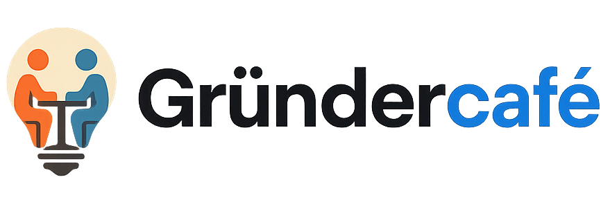 Logo von GründerCafe