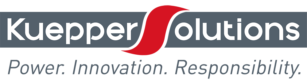 Logo von Kueppers Solutions