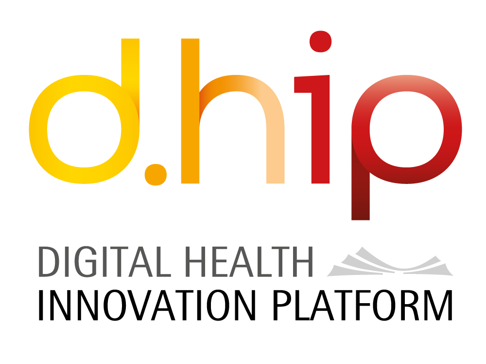 Logo von d.hip