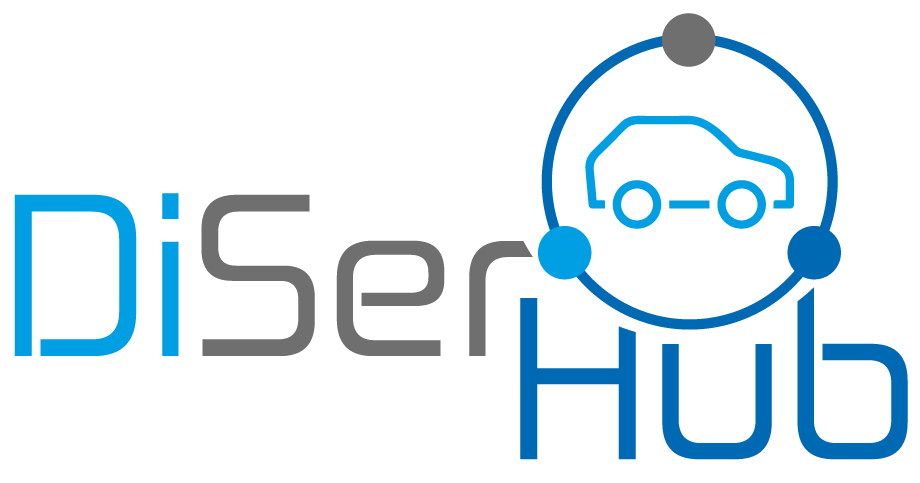 Logo von DiSerHub