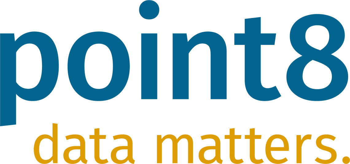 Logo von point8