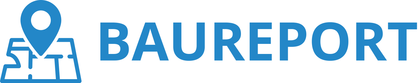 Logo von BAUREPORT
