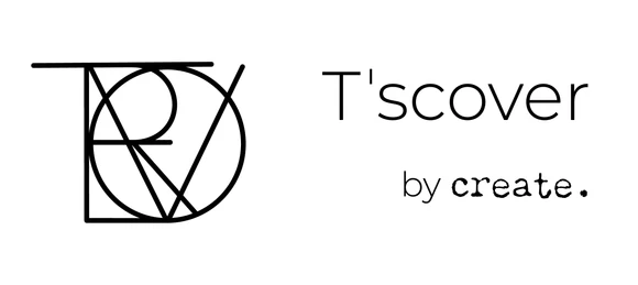 Logo von T'scover