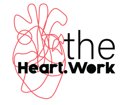 Logo von the Heart.Work