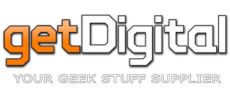 Logo von getDigital