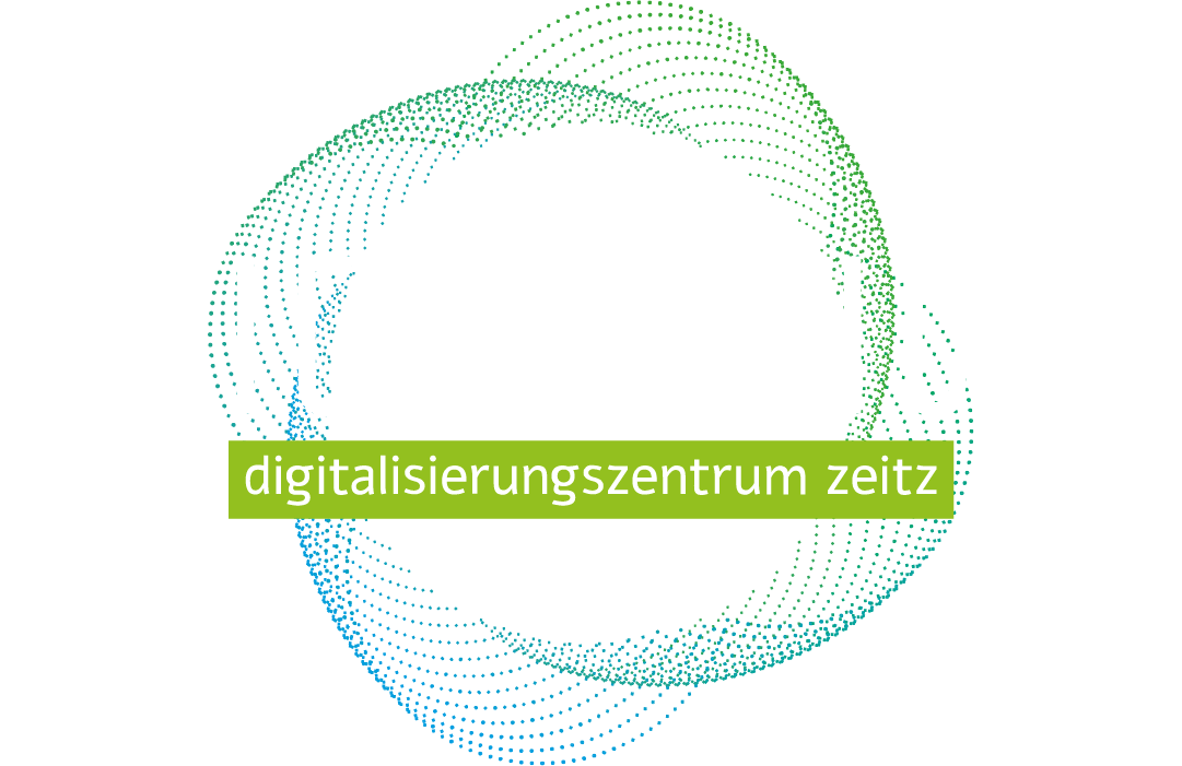 Logo von Digitalisierungszentrum Zeitz