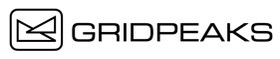 Logo von GRIDPEAKS