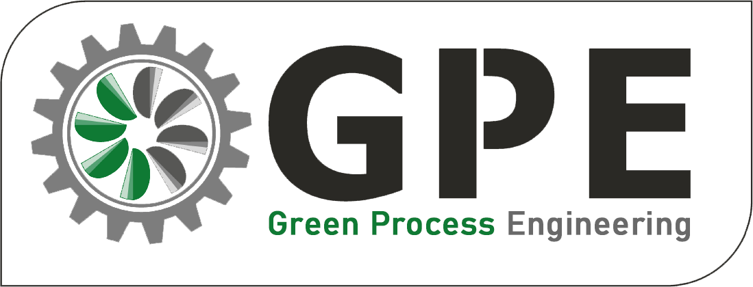 Logo von Green Process Engineering