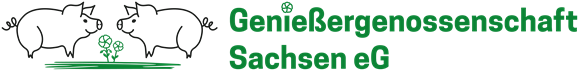 Logo von Genießergenossenschaft Sachsen