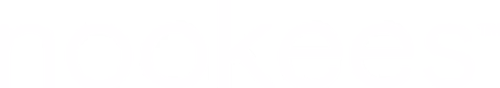 Logo von nookees