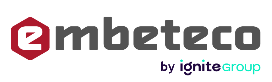 Logo von embeteco