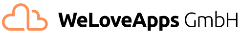 Logo von WeLoveApps