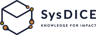 Logo von SysDICE