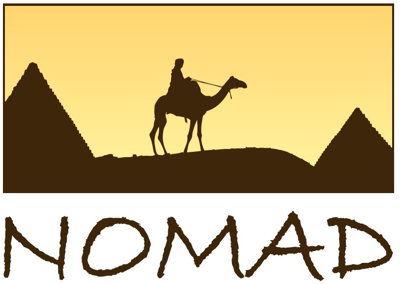 Logo von Nomad Bioscience