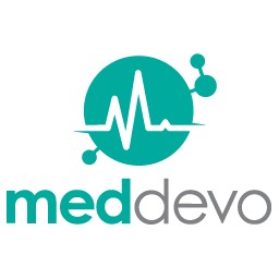 Logo von meddevo
