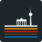 Logo von berlinHistory