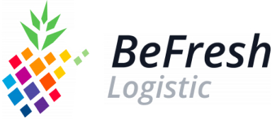 Logo von BeFresh Logistic