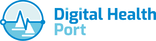 Logo von Digital Health Port