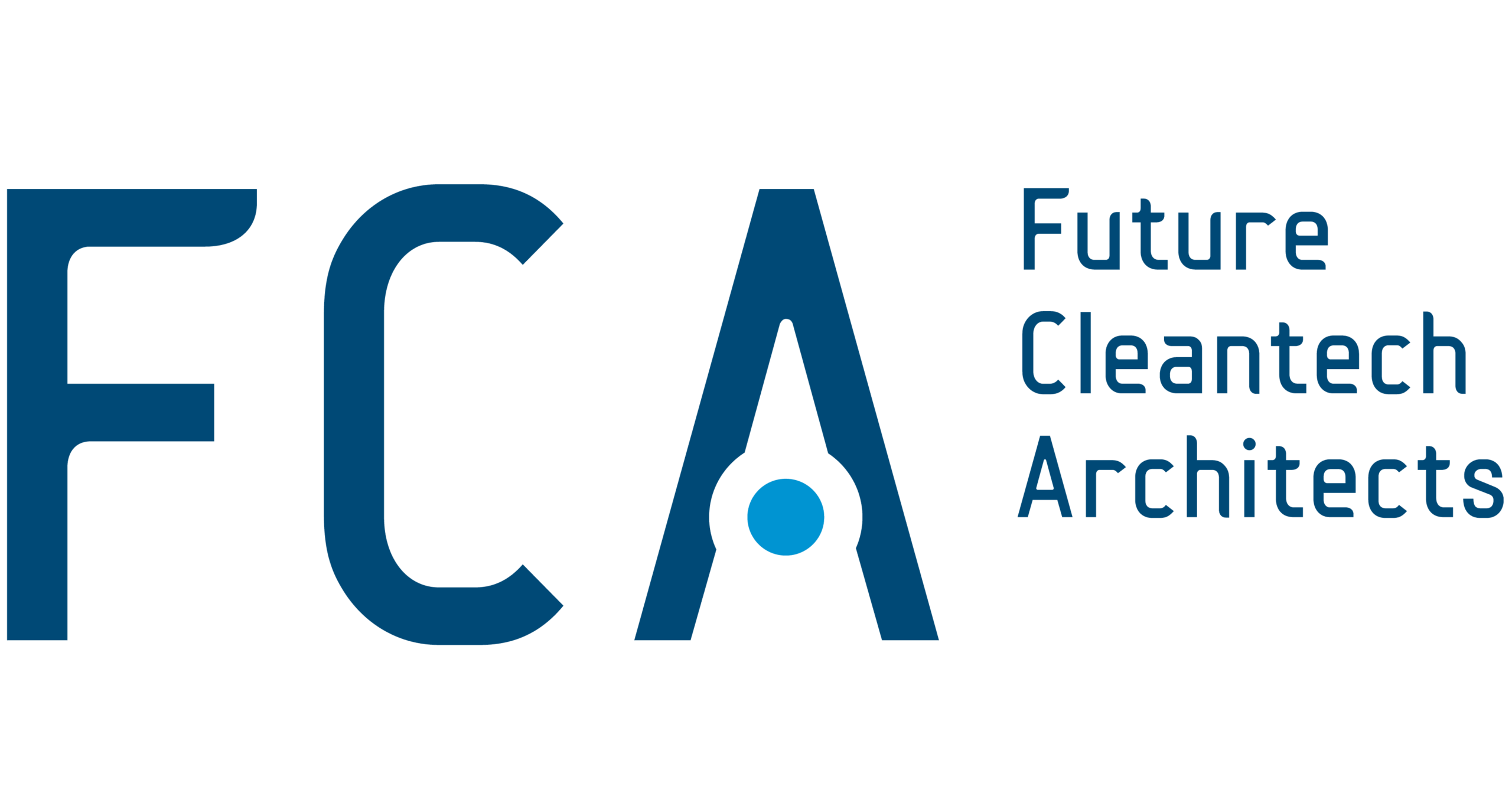 Logo von Future Cleantech Architects