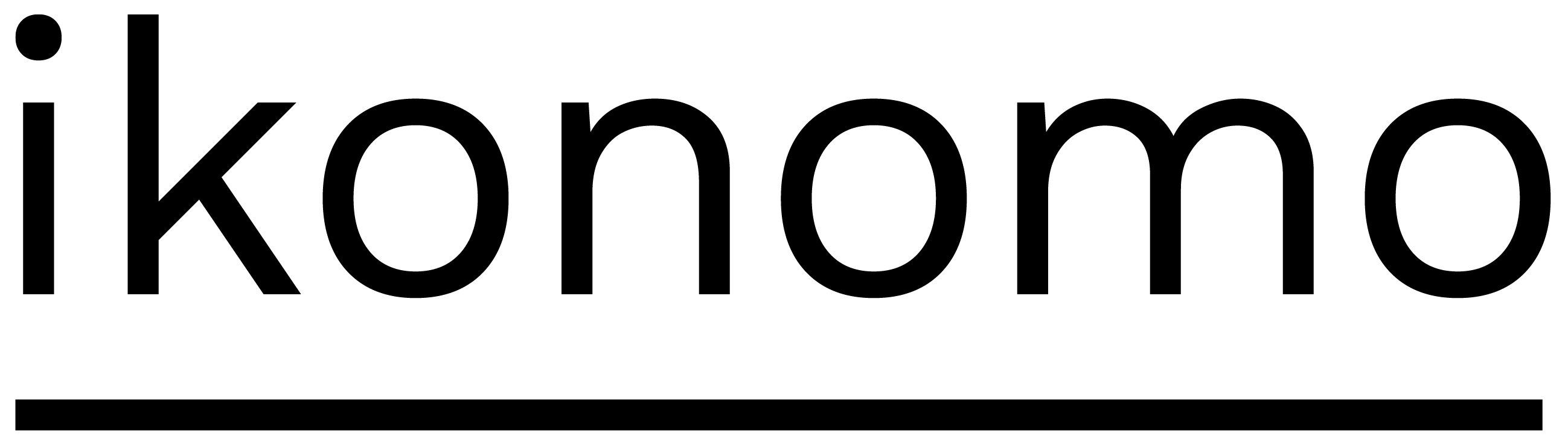 Logo von ikonomo