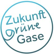 Logo von Zukunft Grüne Gase