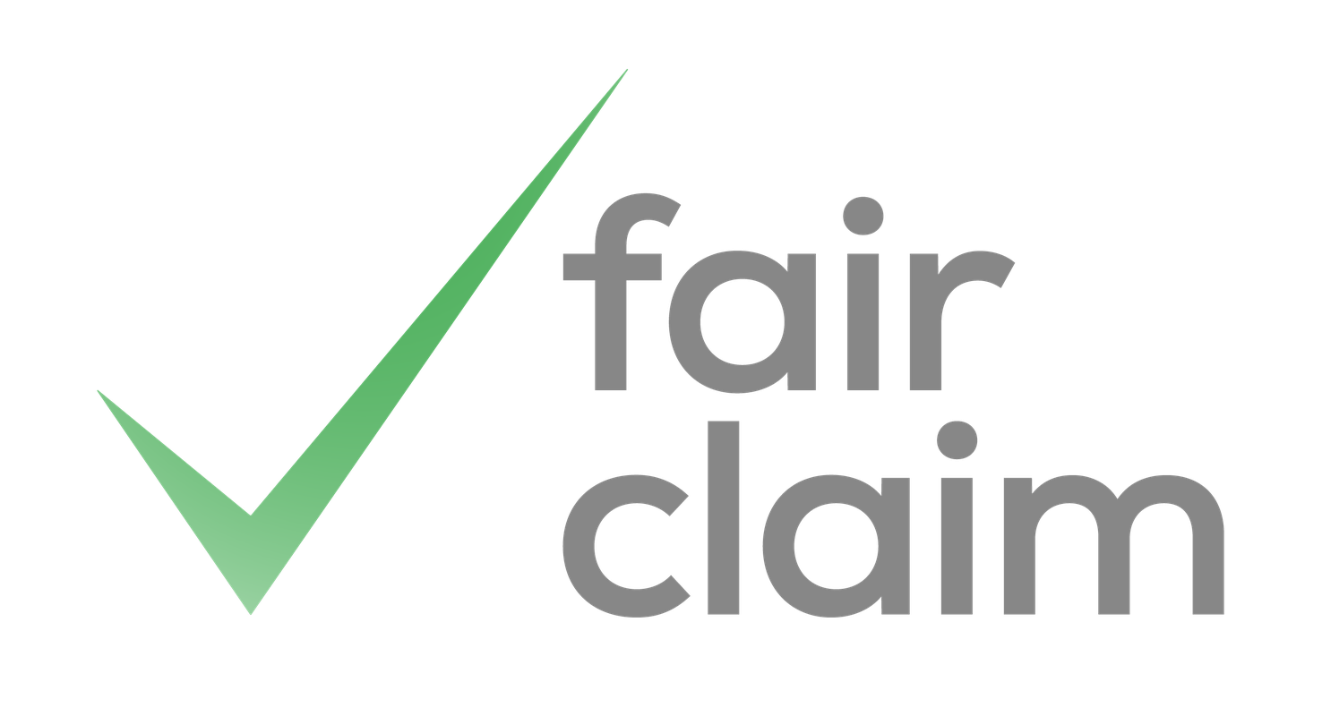 Logo von fair claim