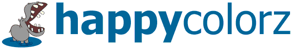 Logo von happycolorz