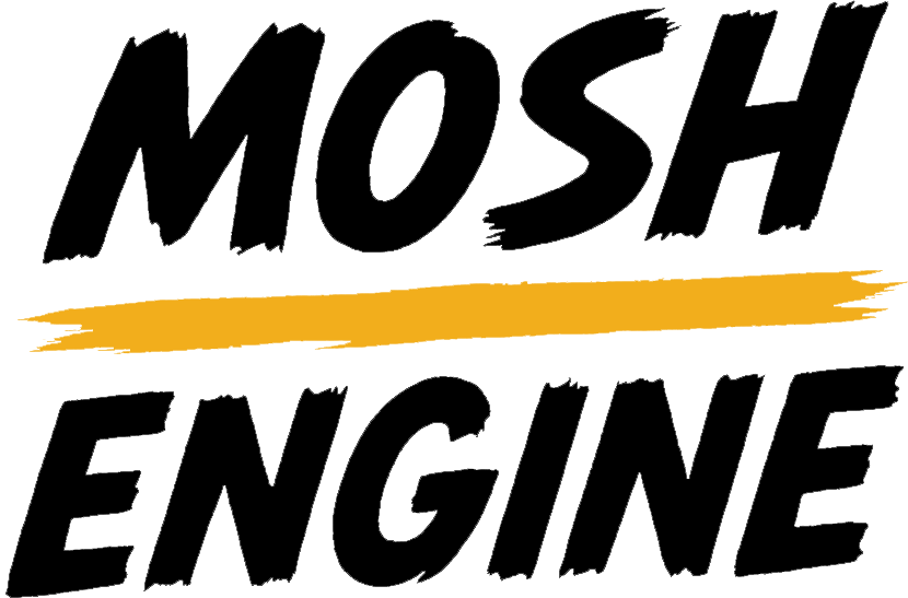 Logo von Mosh Engine