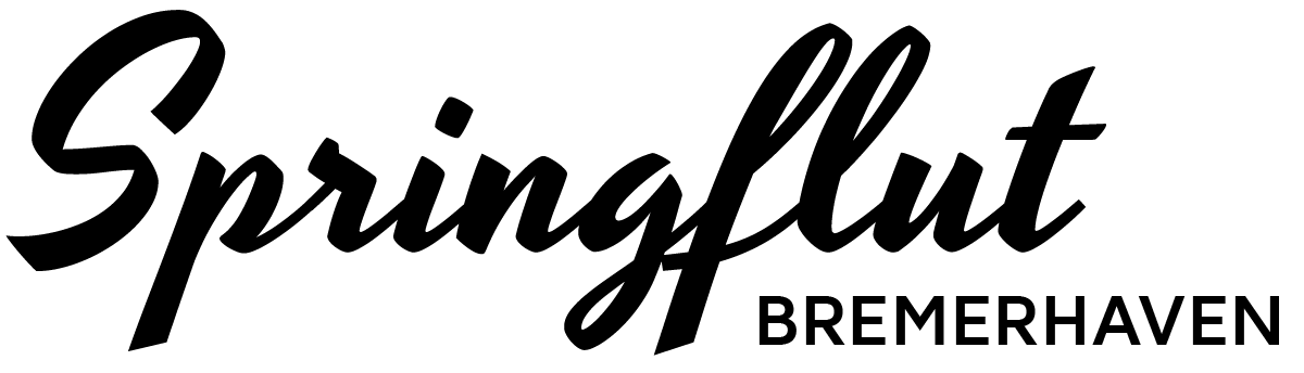Logo von Springflut Bremerhaven
