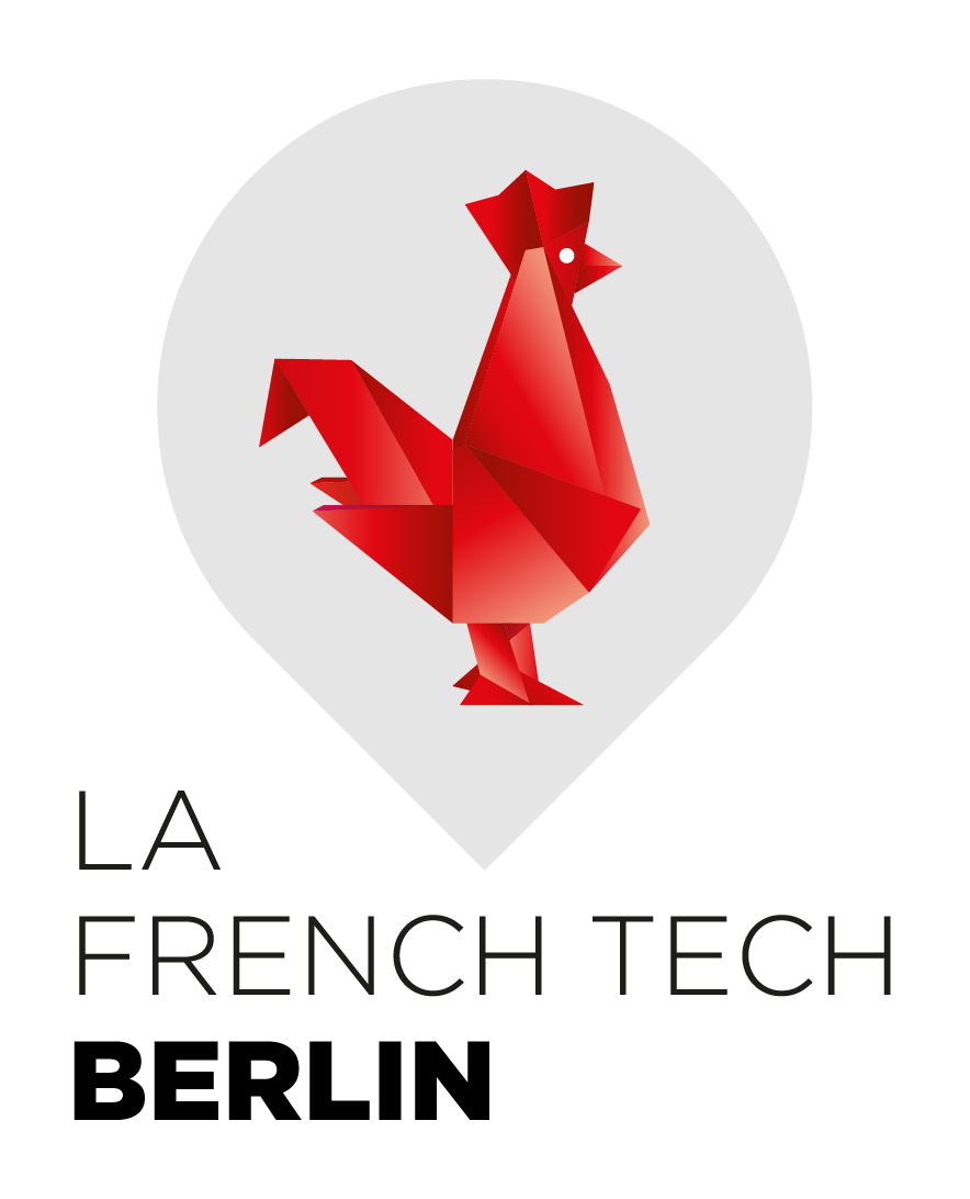 Logo von French Tech Berlin