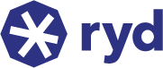Logo von ryd