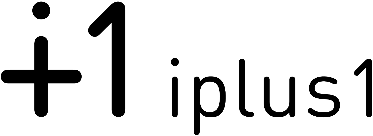 Logo von iplus1