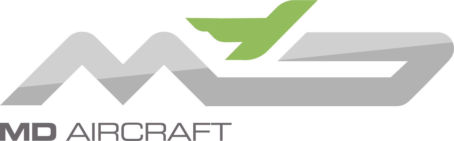 Logo von MD Aircraft