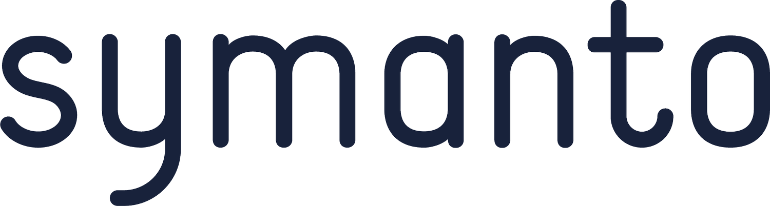 Logo von Symanto