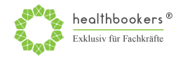 Logo von Healthbookers