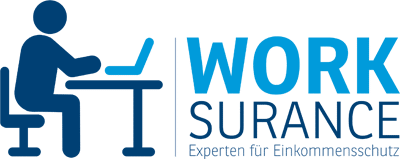 Logo von WORKSURANCE