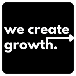 Logo von we create growth