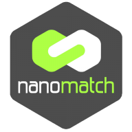 Logo von Nanomatch