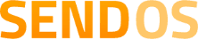 Logo von sendOS
