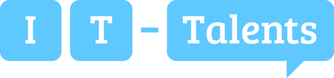 Logo von IT-Talents