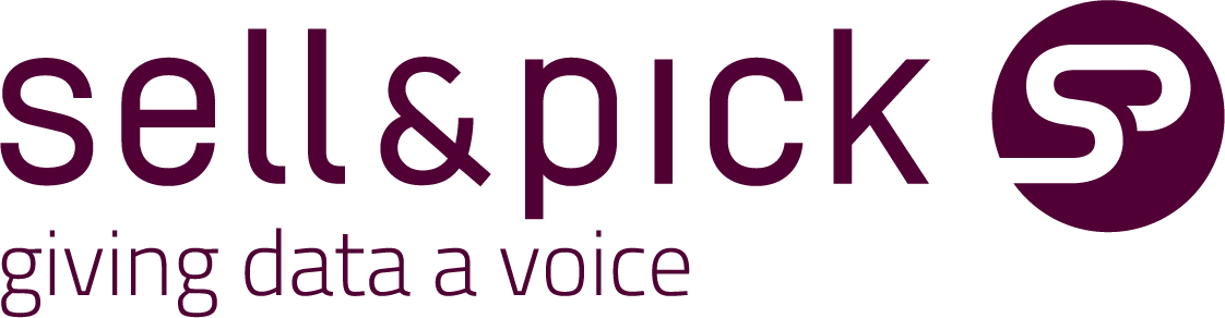 Logo von sell & pick