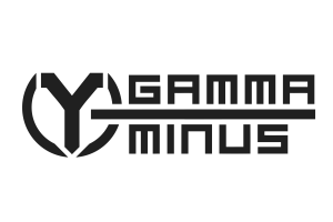 Logo von Gamma Minus