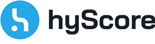 Logo von hyScore.io - Precise Contextual Targeting