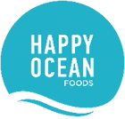 Logo von Happy Ocean Foods
