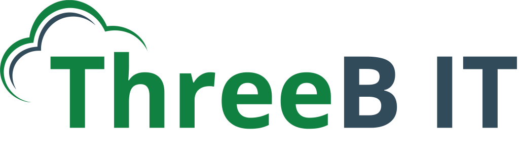 Logo von ThreeB IT