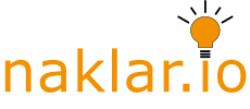 Logo von naklar.io