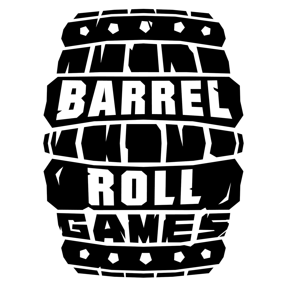 Logo von Barrel Roll Games