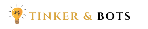 Logo von TINKERBOTS